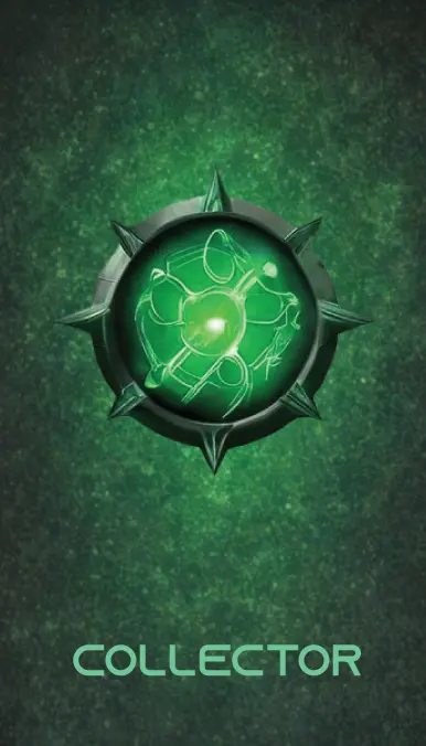 The Dojjo 20 collector front