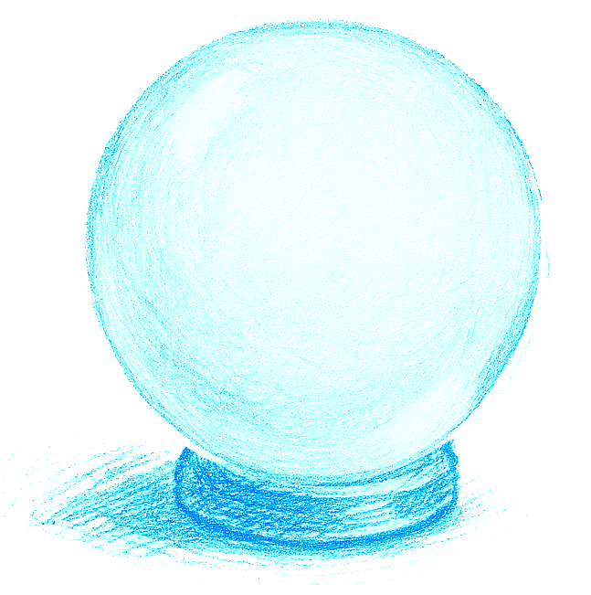 dagrosa-four-currents-crystal-ball dagrosa four currents crystal ball