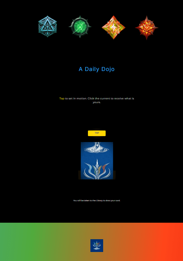 dojo look dojo look
