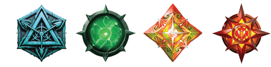 pfour across icons